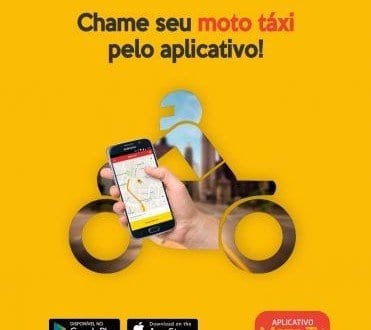 Montes Claros - Aplicativo MOTO TX já supera as expectativas dos usurários e trabalhadores do transporte privado da cidade