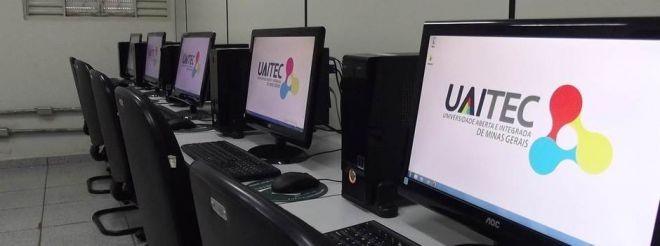 A Rede Uaitec se insere no programa Minas Digital da Secretaria de Estado de Ciência, Tecnologia e Ensino Superior