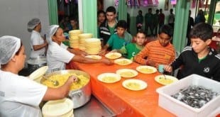 Montes Claros - Município de Montes Claros adquire alimentos para a merenda escolar