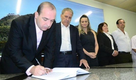 Montes Claros - Secretário de Saúde toma posse e garante atenção especial à população carente