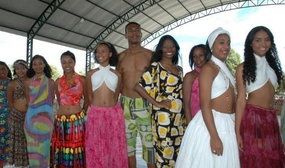 Montes Claros - Seletiva Concurso Beleza Negra - Foto Fábio Marçal