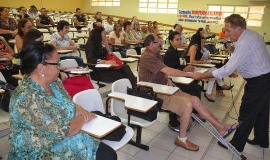 Montes Claros - Ações incentivam o combate à violência contra os idosos