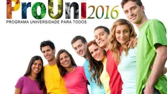 Estudantes têm até esta sexta-feira para se inscrever no ProUni 2016