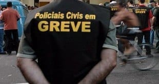 MG - Polícia Civil entrará em greve por tempo indeterminado em Minas Gerais