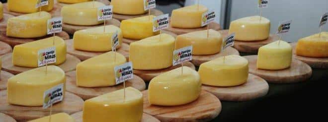 MG - Concurso vai escolher os melhores queijos artesanais produzidos em Minas Gerais
