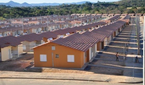 Montes Claros - Prefeitura e governo federal entregam casas do programa Minha Casa Minha Vida nessa sexta-feira