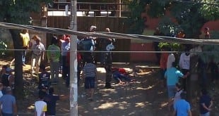 Montes Claros - Assaltante morre após trocar tiros com a PM no bairro Major Prates