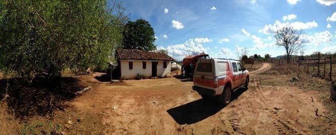 Norte de Minas - Defesa Civil Estadual realiza treinamento sobre novo projeto de transporte e distribuição de água potável no Norte de Minas