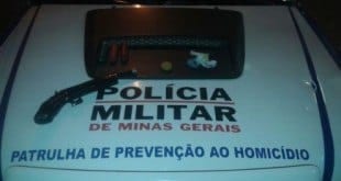 Montes Claros - Adolescente de 16 anos fica ferido depois de atirar no próprio pé com uma garrucha