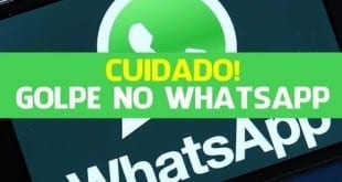 Golpe do "veja quem visitou o seu perfil" chega ao WhatsApp
