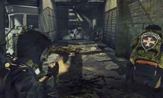 Games - Umbrella Corps volta com bioterrorismo