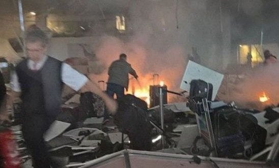 Europa - Sobe para 43 número de mortos em atentado de Istambul