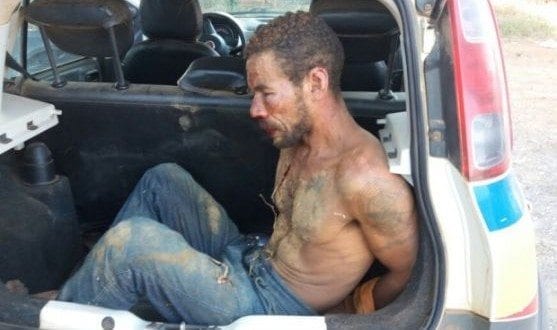 Norte de Minas - Polícia prende homem que estuprou menina de 10 anos em Buenópolis