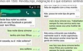 Viralizou na Net - Mulher é demitida pelo WhatsApp por ser mãe solteira