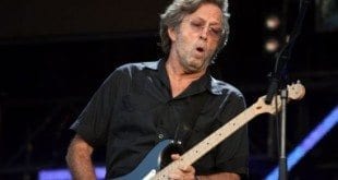 Eric Clapton afirma que sofre de doença incurável