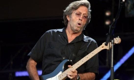 Eric Clapton afirma que sofre de doença incurável
