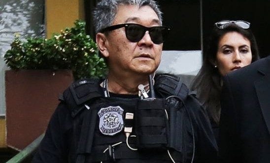 'Japonês da Federal' é transferido para Polícia Civil