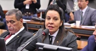 Montes Claros - STF investiga a deputada Raquel Muniz
