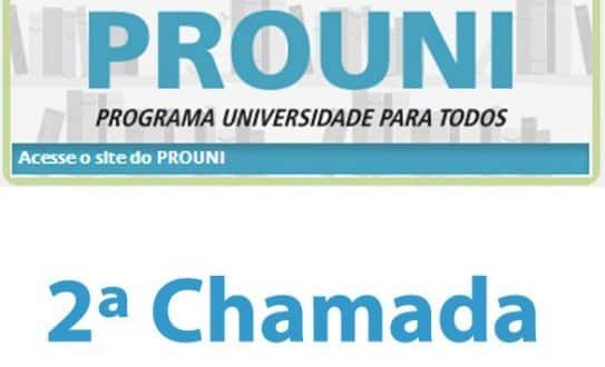 MEC divulga a lista dos pré-selecionados na segunda chamada do ProUni