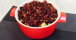 Gastronomia - Receita de Rubacão