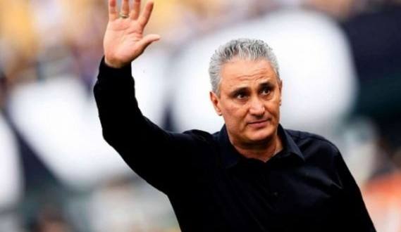 Seleção Brasileira - Tite aceita convite da CBF e assume a seleção no lugar de Dunga