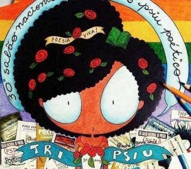 Cultura Moc - Ocupação Tripsiu promove bazar de quadros e livros