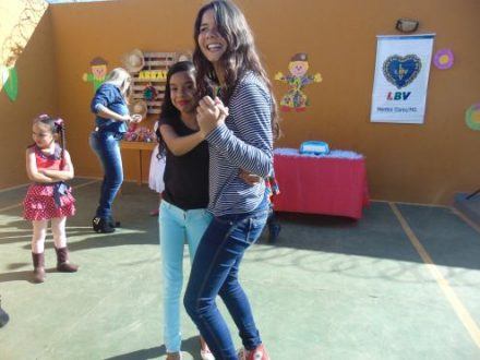Montes Claros - Crianças participam de Arraial da Boa Vontade