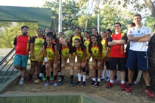 Handebol - Montes Claros vai sediar duas fases do Campeonato Brasileiro de Clubes Feminino e Masculino