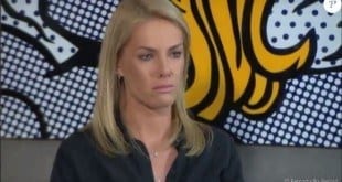 "Eu acredito na Justiça. Vamos mostrar que foi legítima defesa", declara Ana Hickmann - Foto: Reprodução TV Record