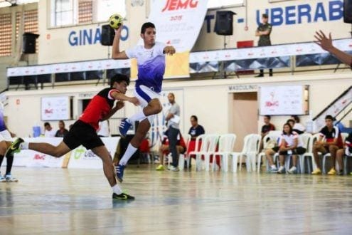Handebol - Campeonato Mineiro Júnior de Handebol Masculino