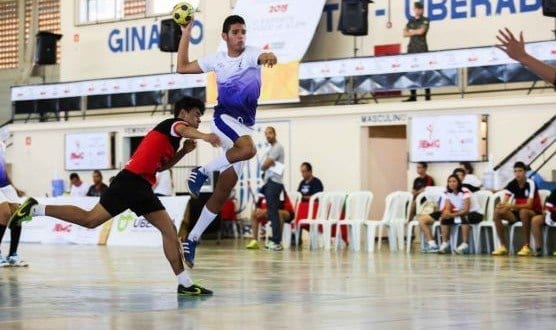 Handebol - Campeonato Mineiro Júnior de Handebol Masculino