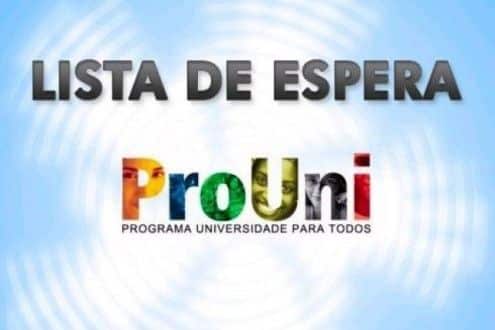 Estudantes já podem aderir à lista de espera do ProUni