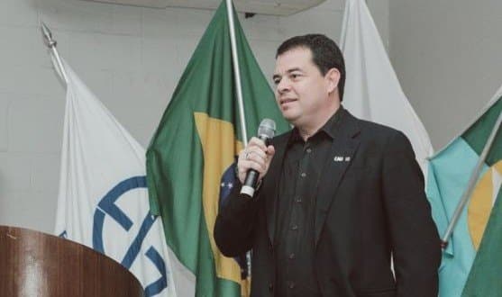 Antônio Augusto Pereira Moura - professor e coordenador do curso de arquitetura e urbanismo das Faculdades Santo Agostinho