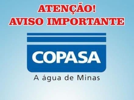 Montes Claros – Copasa interrompe abastecimento de água em Montes Claros no dia de hoje 13/07