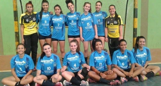 Handebol - Sonho adiado no Cadete Feminino de Handebol
