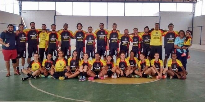 Handebol - Etapa Regional dos Jogos de Minas - JIM - Minas Olímpica