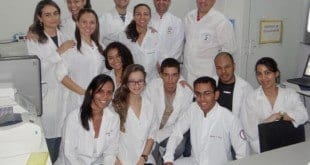 Equipe - pesquisa Ácido Gálico