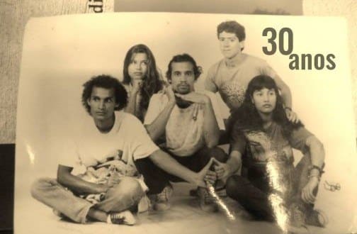 Cultura Moc - Psiu Poético celebra 30 anos
