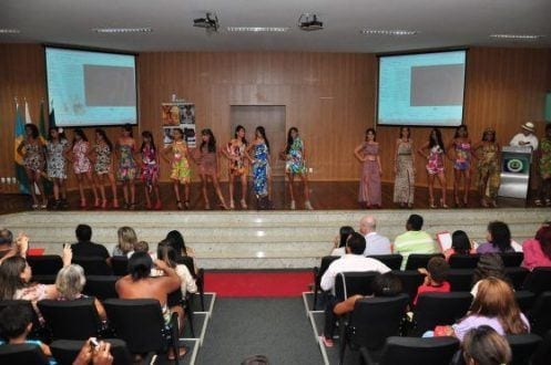 Cultura Moc - Concurso Beleza Negra começa nesta sexta (08/07)