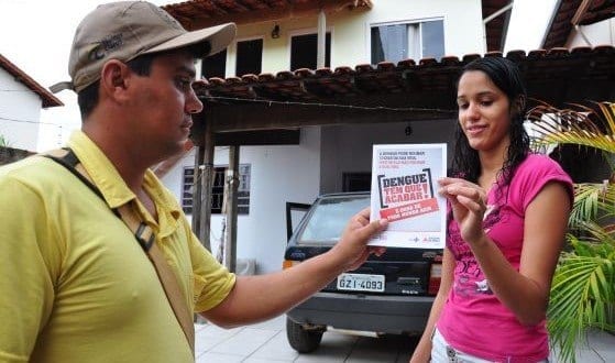 Montes Claros - CCZ alerta: prevenção e combate à dengue têm quer continuar‏