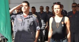 Montes Claros – 7º Batalhão de Bombeiros Militar presta homenagem à militares aposentados