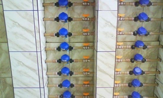 Governo Federal sanciona lei que obriga medição individualizada de água