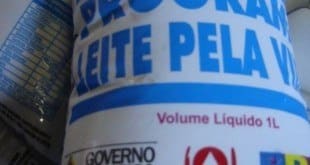 Norte de Minas - 35 mil famílias deixam de receber o Leite pela Vida