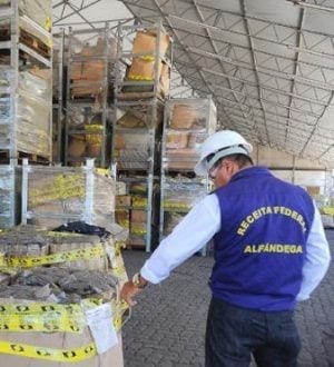 Auditores fiscais da Receita Federal anuncia greve