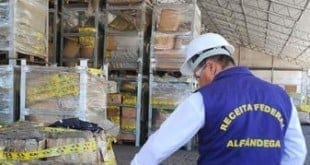 Auditores fiscais da Receita Federal anuncia greve