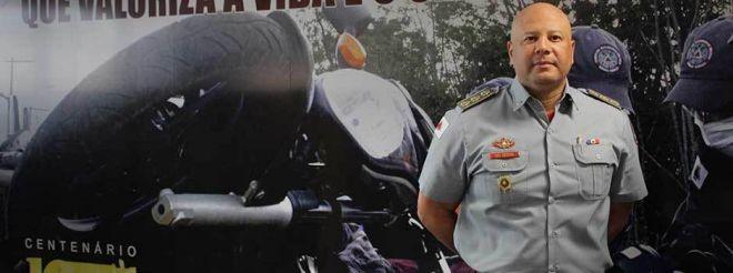 O coronel Edgard Estevo reforça que a principal diretriz do Plano de Comando é atender mais e melhor ao cidadão mineiro