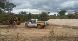 Norte de Minas - Operação "Serra do Cabral" tem nove presos por crimes ambientais no Norte de Minas