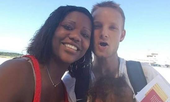 Elizabeth, o marido e as três crianças haviam chegado a Nice no sábado anterior à tragédia