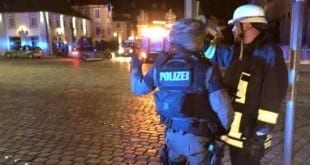 Explosão ocorreu em um restaurante na cidade de Ansbach