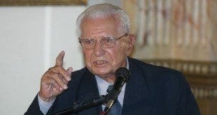 MG - Morre ex-governador de Minas Gerais Rondon Pacheco